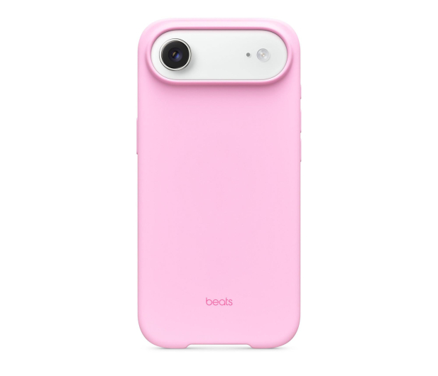 Apple Etui Beats do iPhone Air MagSafe różowe - 1362749 - zdjęcie